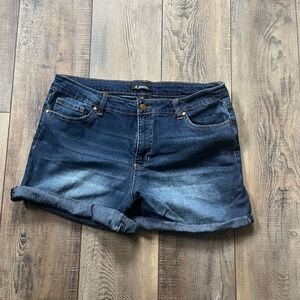 D. jeans Jean shorts
